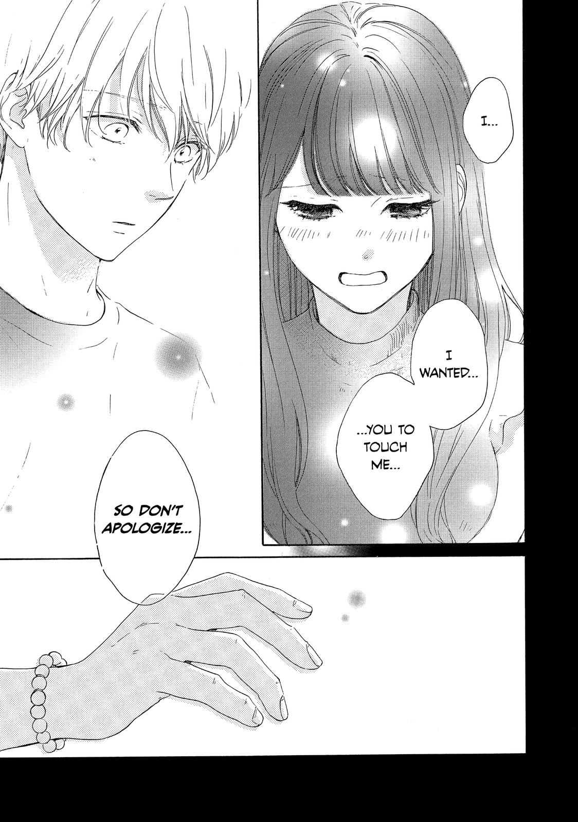 Takane no Ran-san Chapter 33 page 28 - Chapter 33