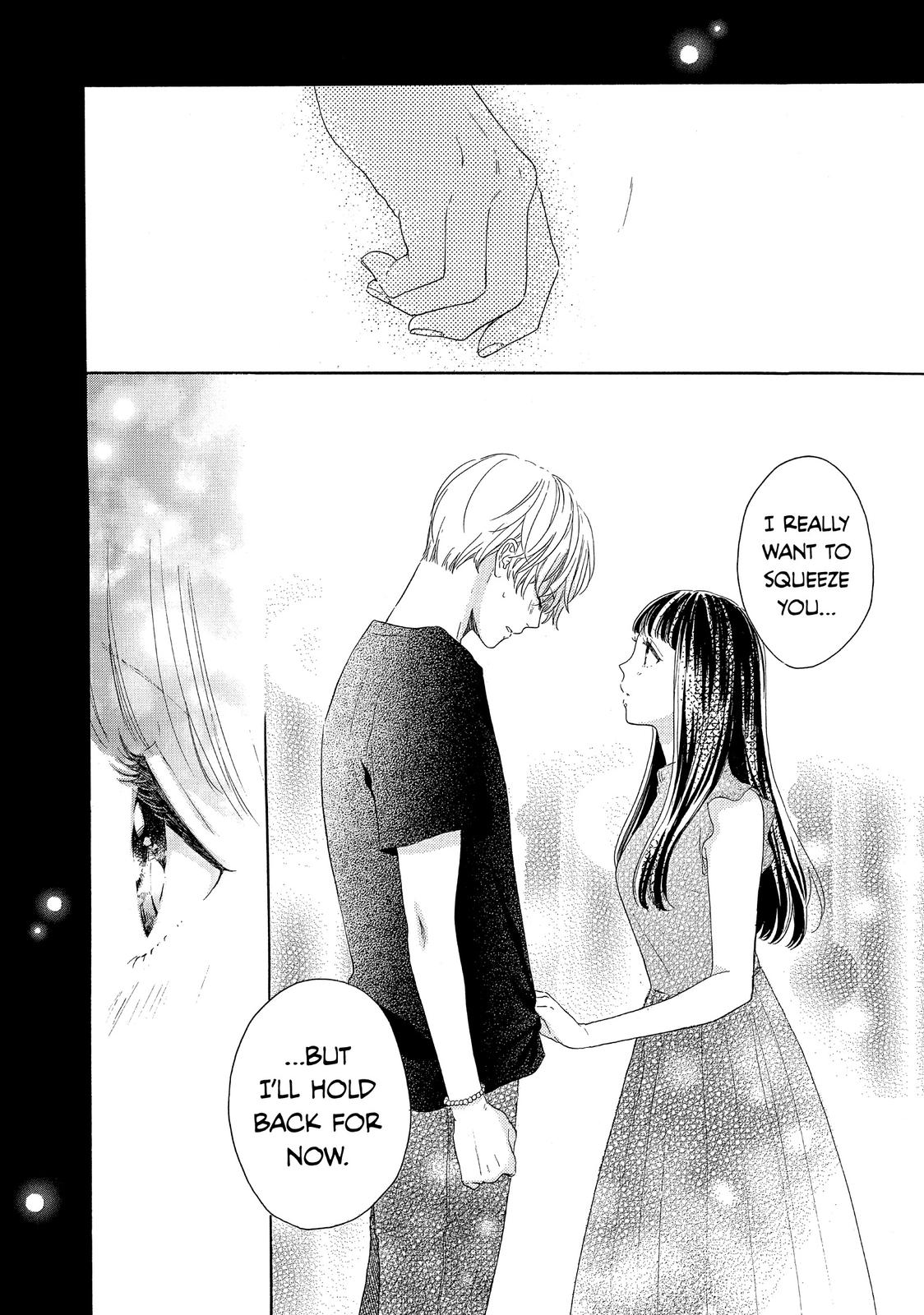 Takane no Ran-san Chapter 33 page 29 - Chapter 33