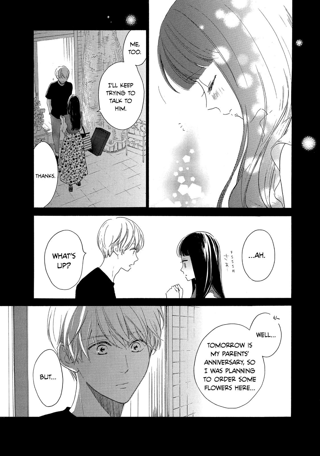 Takane no Ran-san Chapter 33 page 30 - Chapter 33