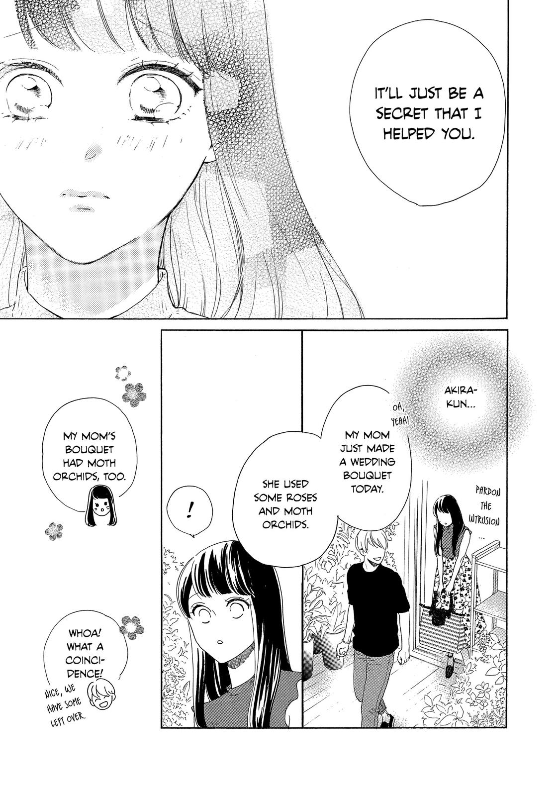 Takane no Ran-san Chapter 33 page 32 - Chapter 33