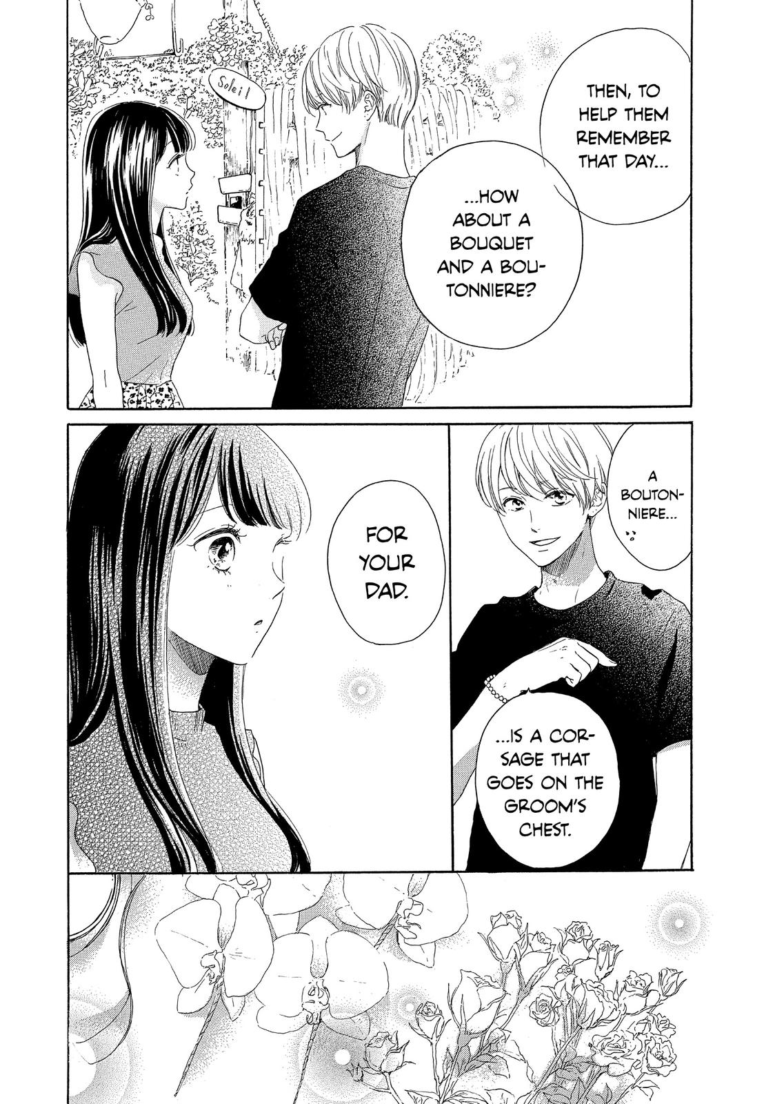 Takane no Ran-san Chapter 33 page 33 - Chapter 33