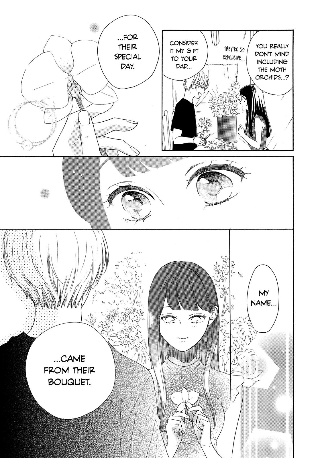 Takane no Ran-san Chapter 33 page 34 - Chapter 33