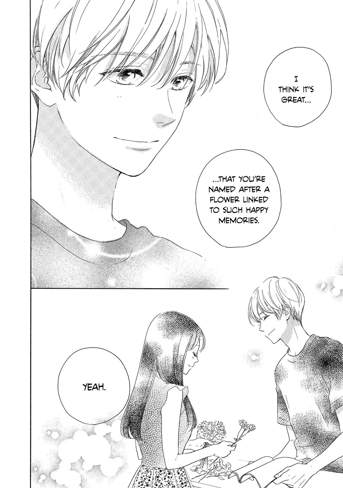 Takane no Ran-san Chapter 33 page 35 - Chapter 33