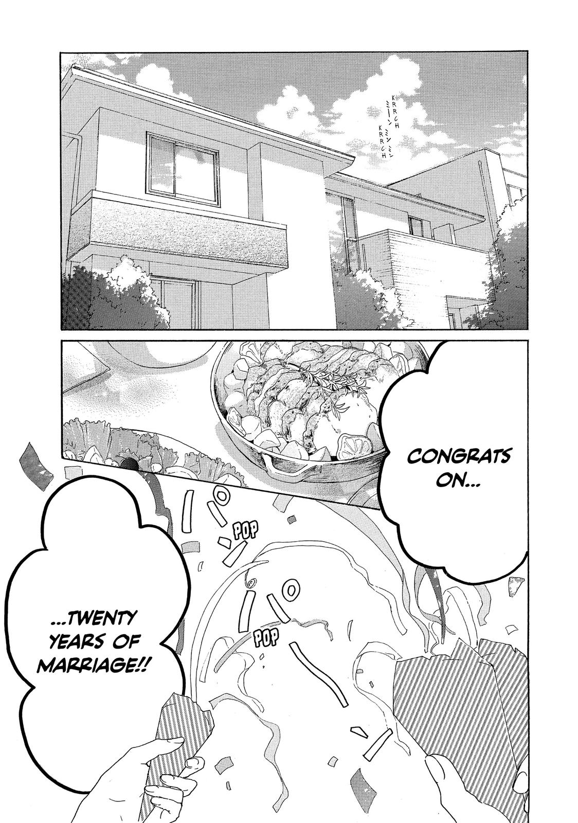 Takane no Ran-san Chapter 33 page 36 - Chapter 33