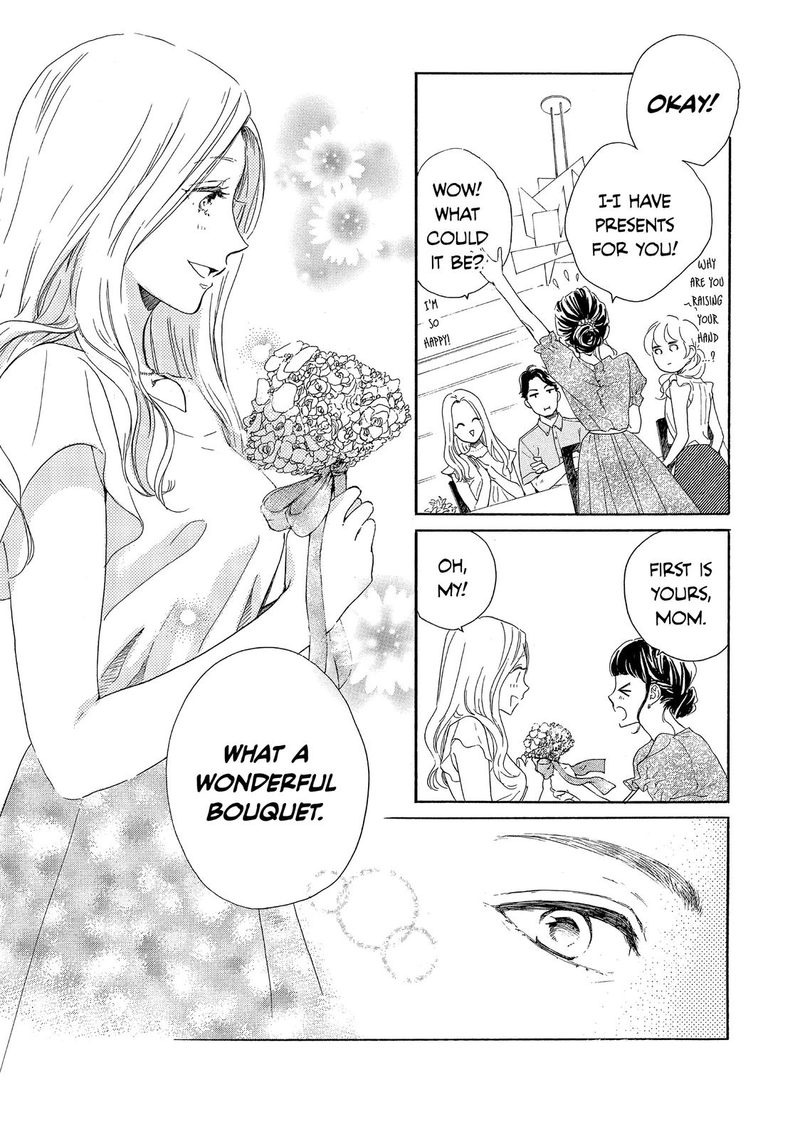 Takane no Ran-san Chapter 33 page 38 - Chapter 33