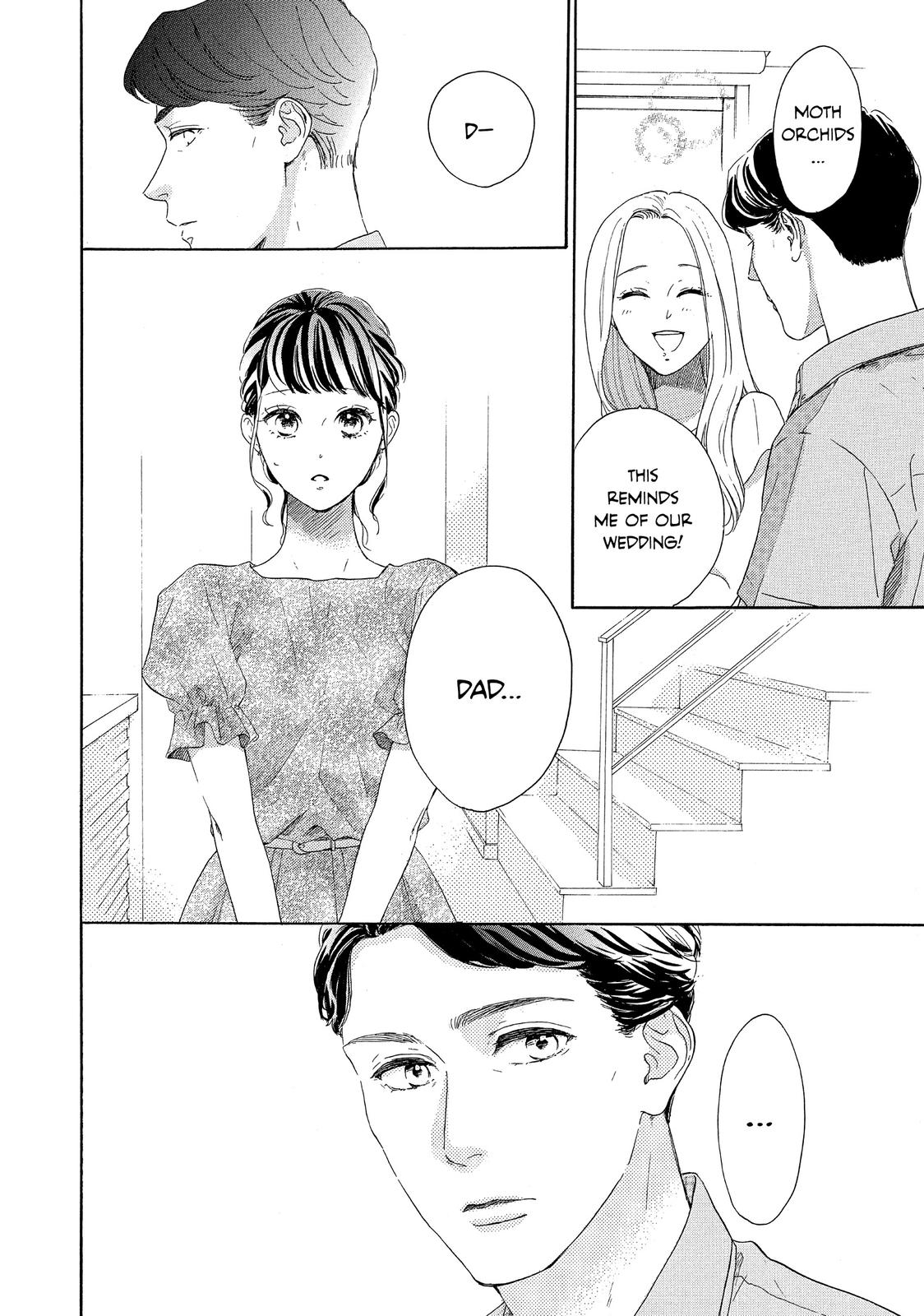 Takane no Ran-san Chapter 33 page 39 - Chapter 33