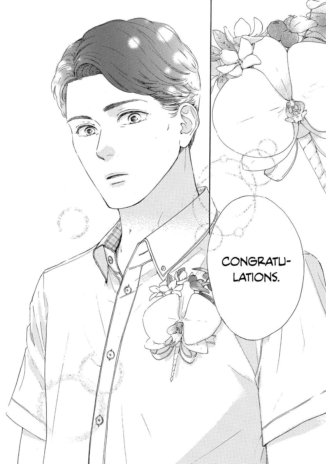 Takane no Ran-san Chapter 33 page 41 - Chapter 33