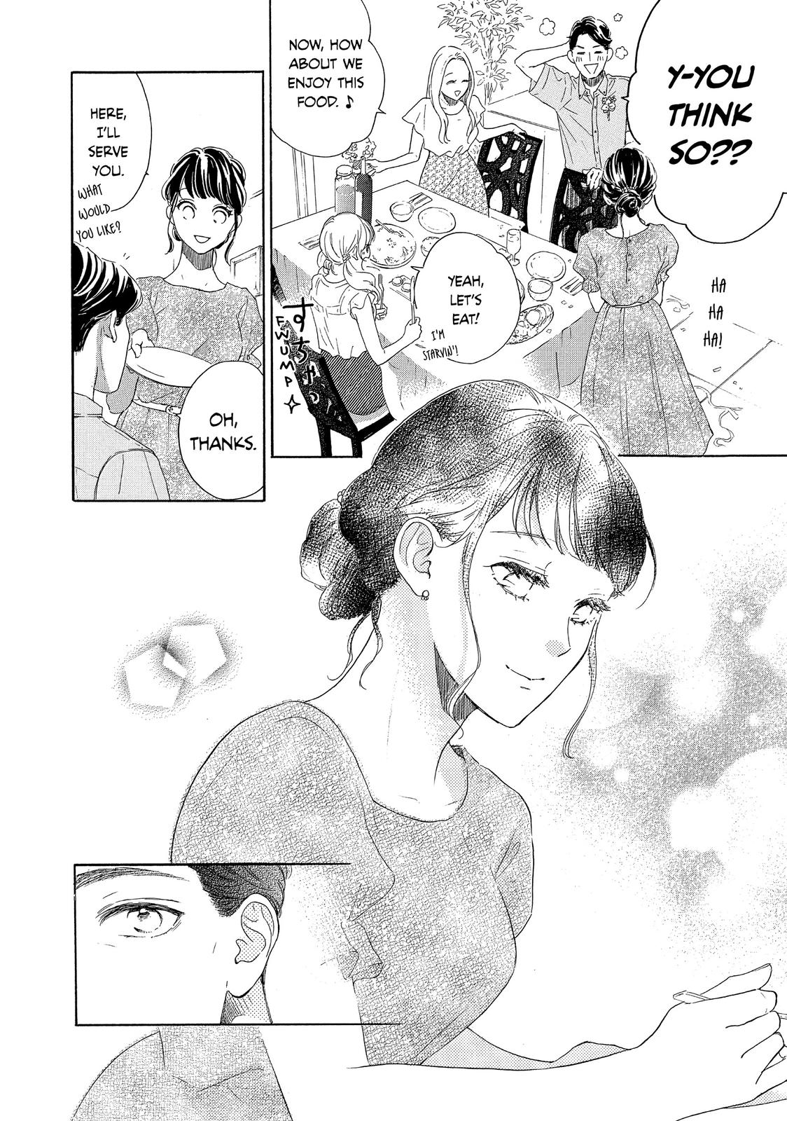 Takane no Ran-san Chapter 33 page 43 - Chapter 33