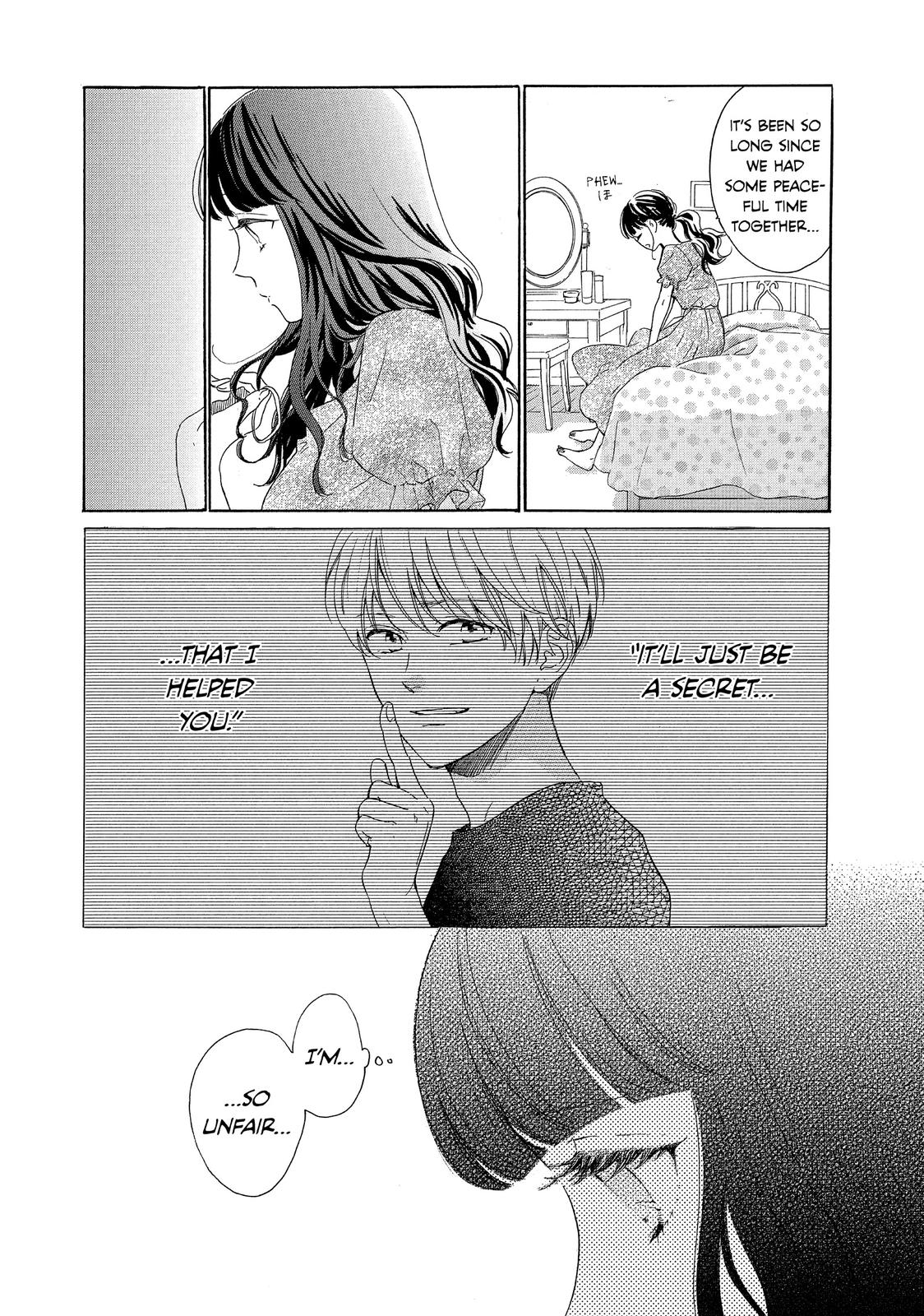 Takane no Ran-san Chapter 33 page 45 - Chapter 33