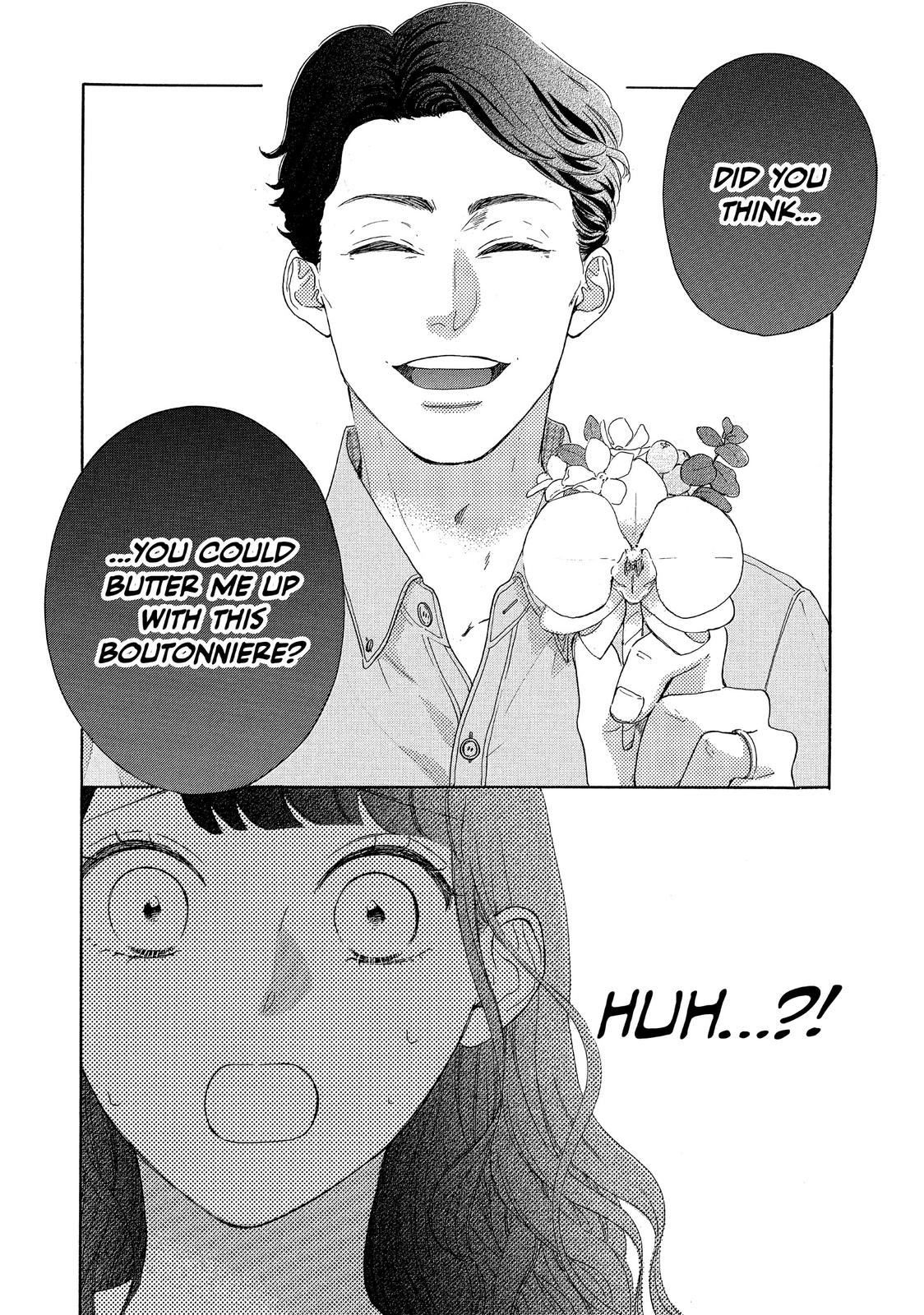 Takane no Ran-san Chapter 33 page 47 - Chapter 33