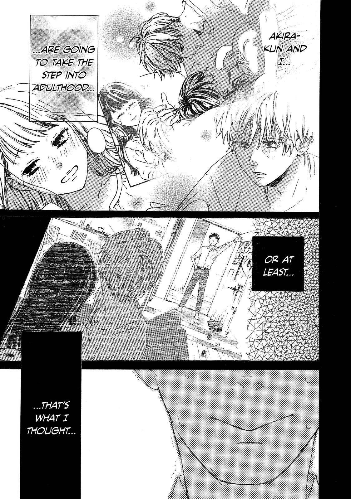 Takane no Ran-san Chapter 33 page 8 - Chapter 33