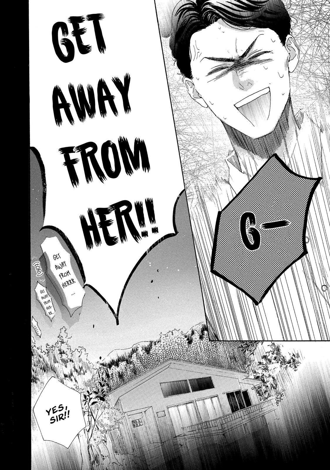 Takane no Ran-san Chapter 33 page 9 - Chapter 33