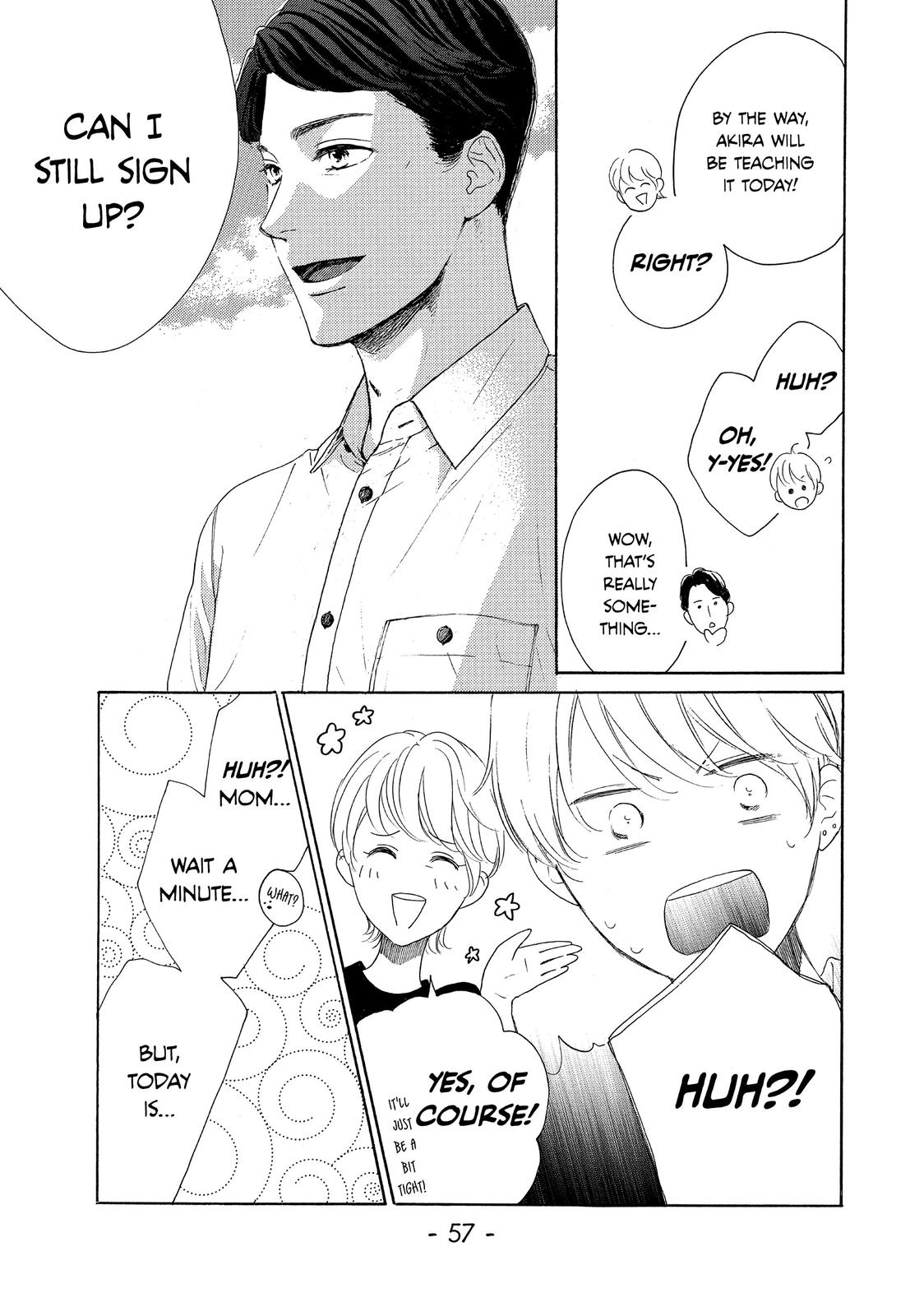 Takane no Ran-san Chapter 34 page 11 - Chapter 34