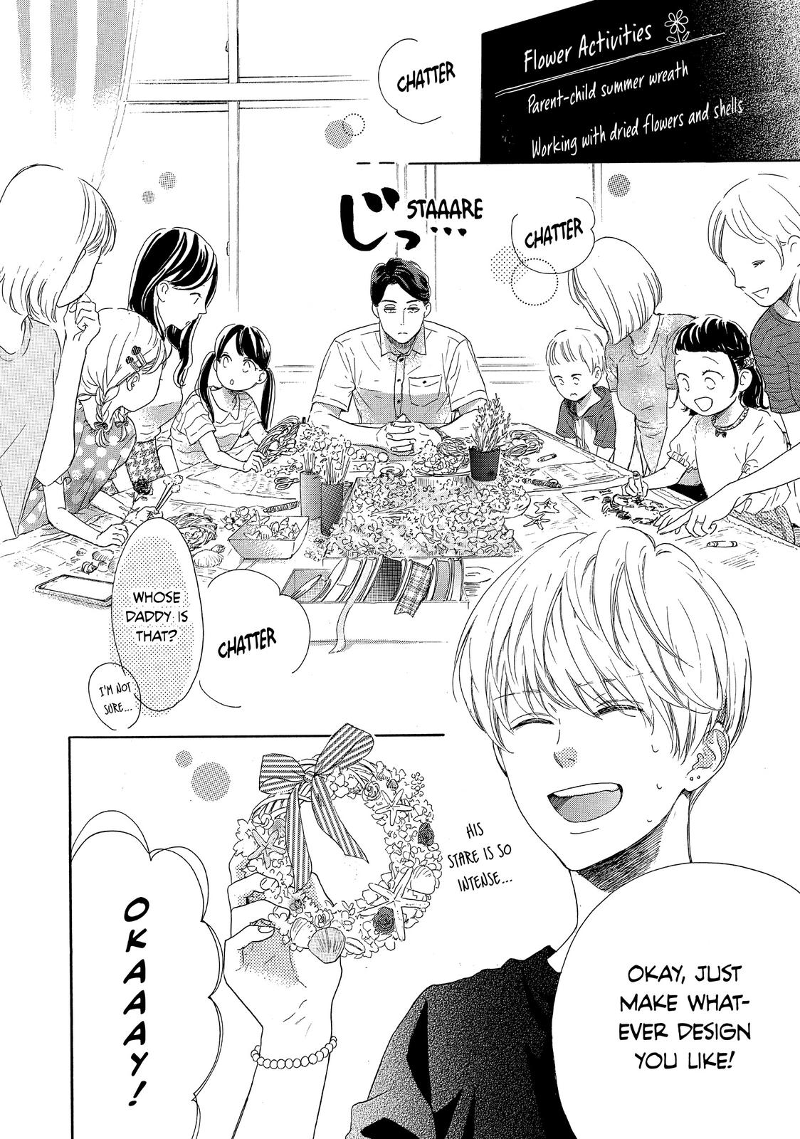 Takane no Ran-san Chapter 34 page 12 - Chapter 34
