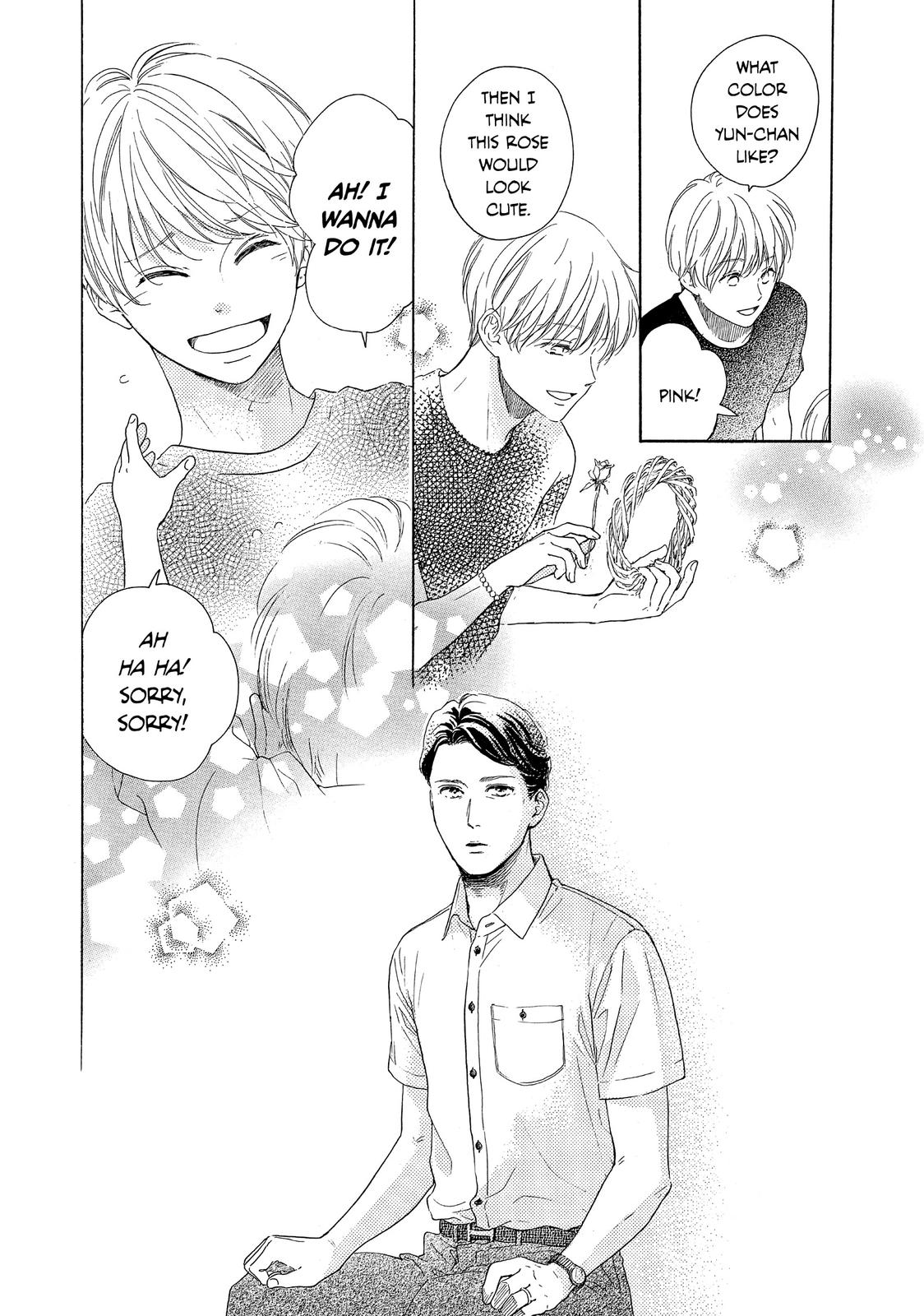 Takane no Ran-san Chapter 34 page 18 - Chapter 34