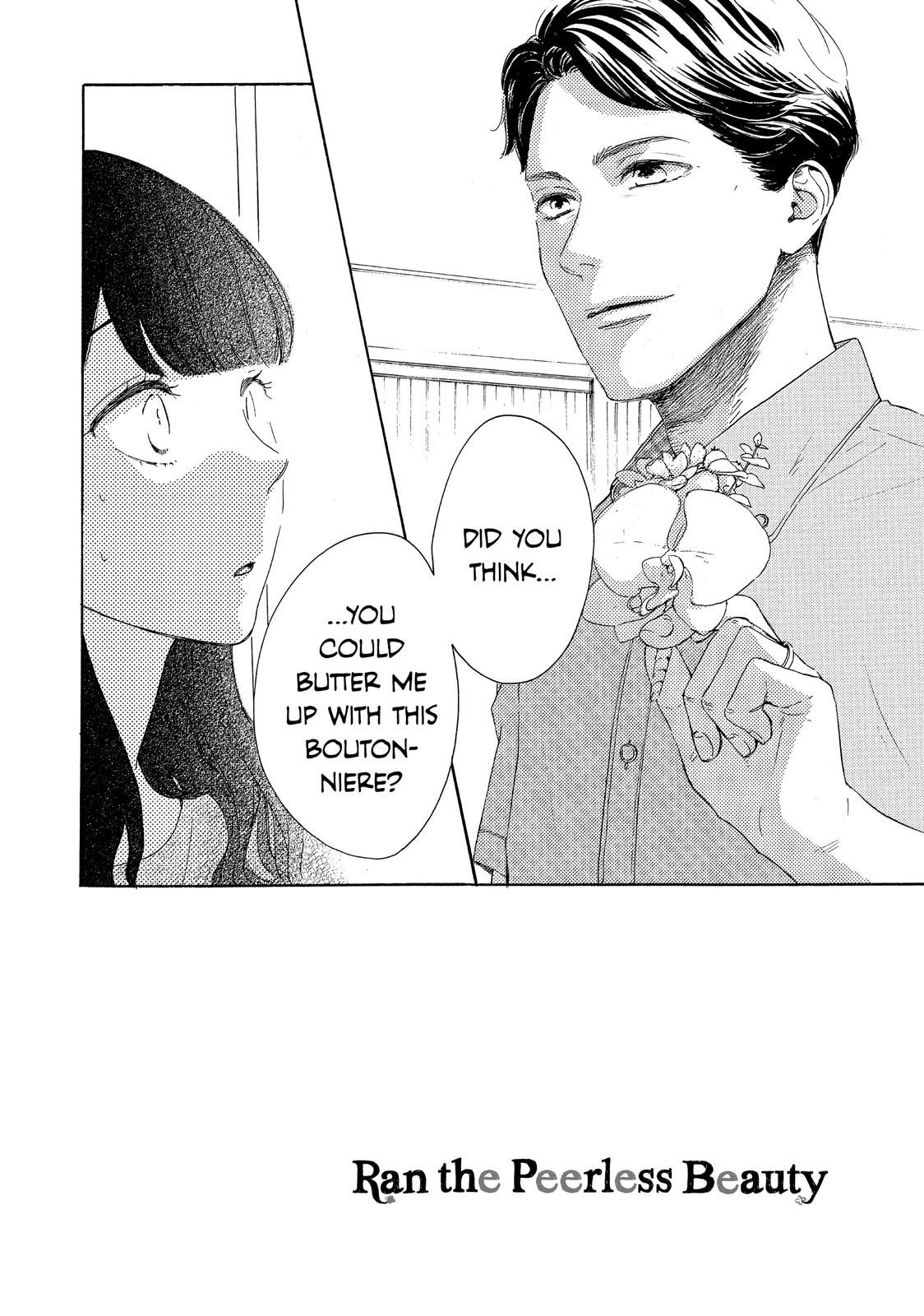 Takane no Ran-san Chapter 34 page 2 - Chapter 34
