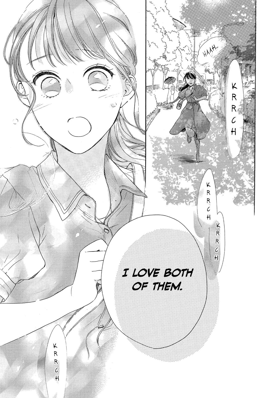 Takane no Ran-san Chapter 34 page 21 - Chapter 34