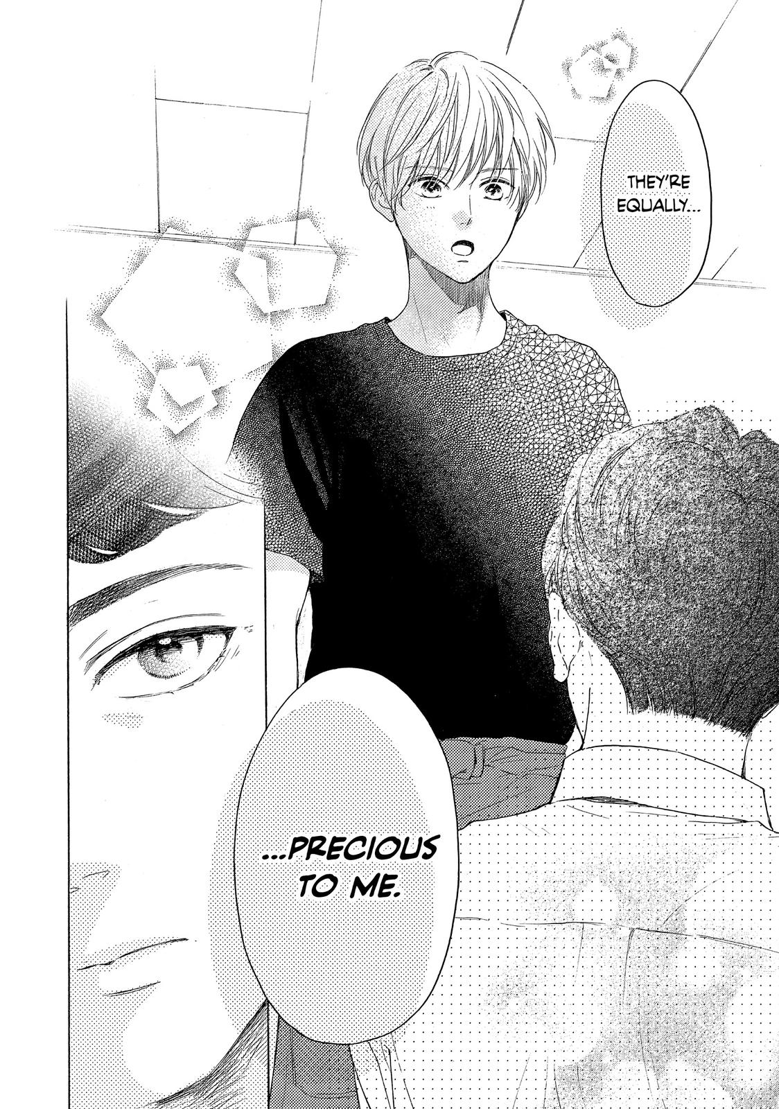 Takane no Ran-san Chapter 34 page 22 - Chapter 34