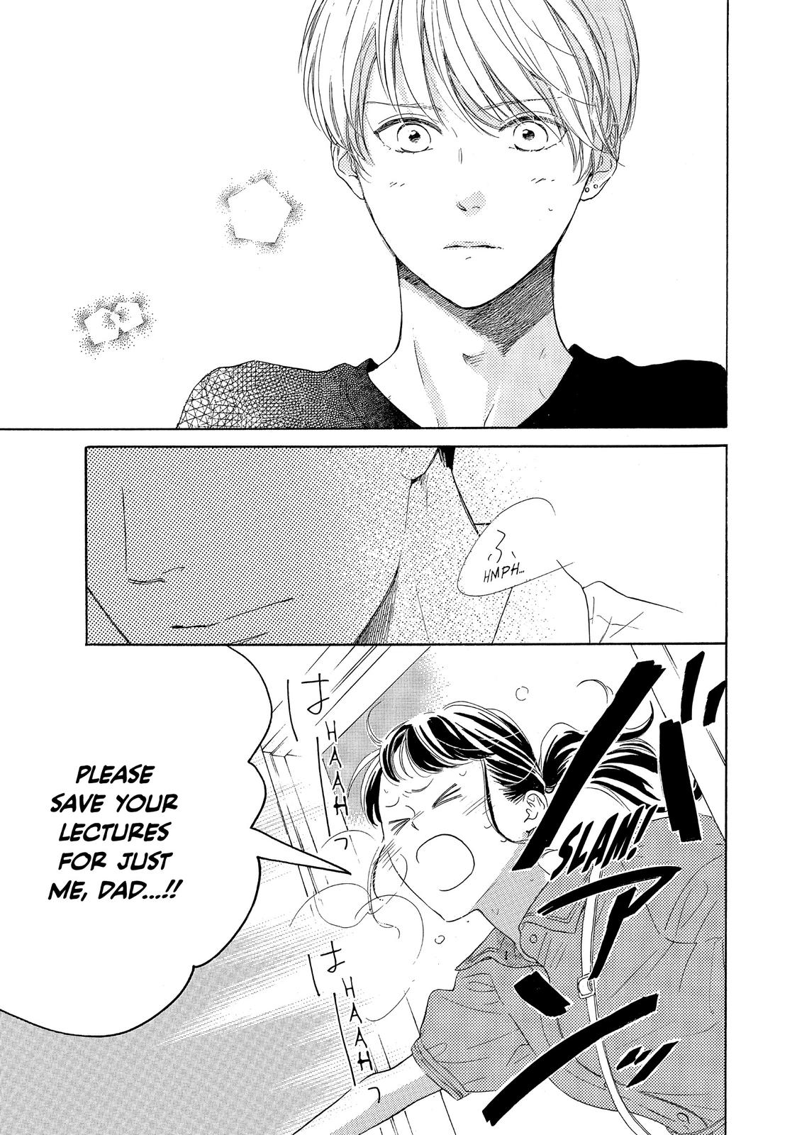 Takane no Ran-san Chapter 34 page 23 - Chapter 34