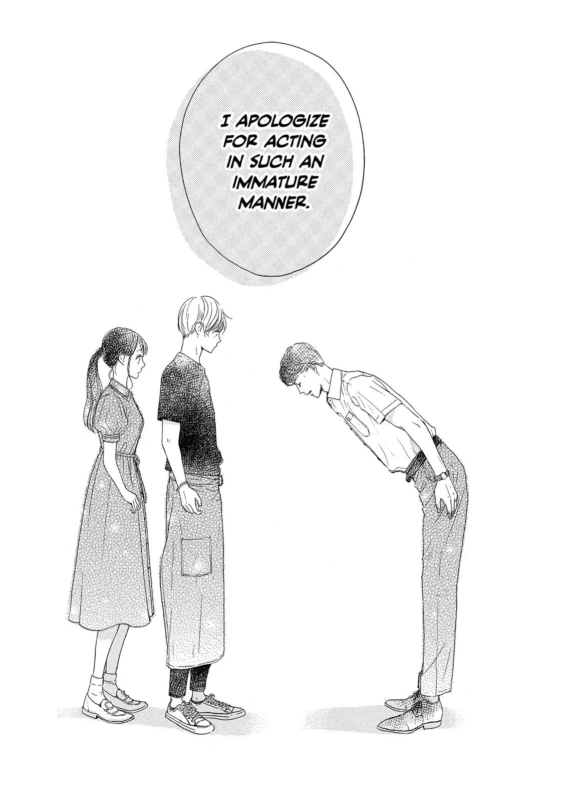Takane no Ran-san Chapter 34 page 26 - Chapter 34