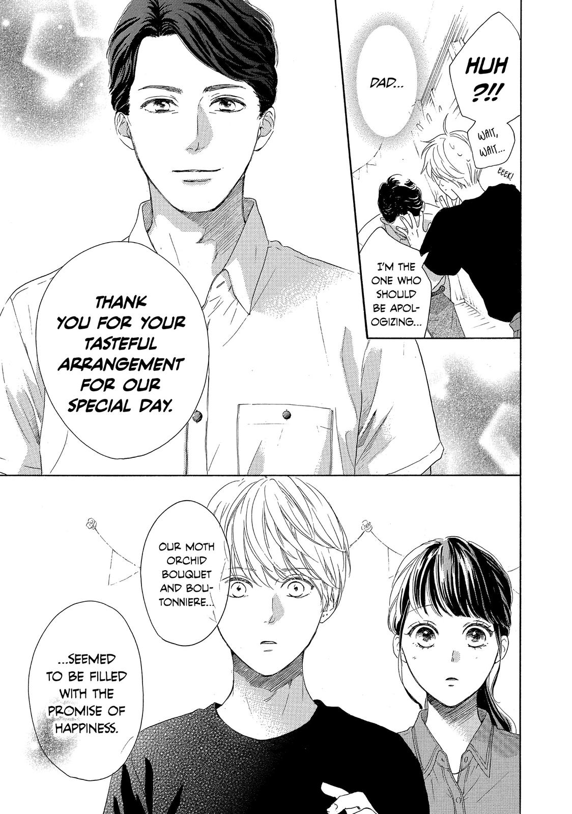 Takane no Ran-san Chapter 34 page 27 - Chapter 34