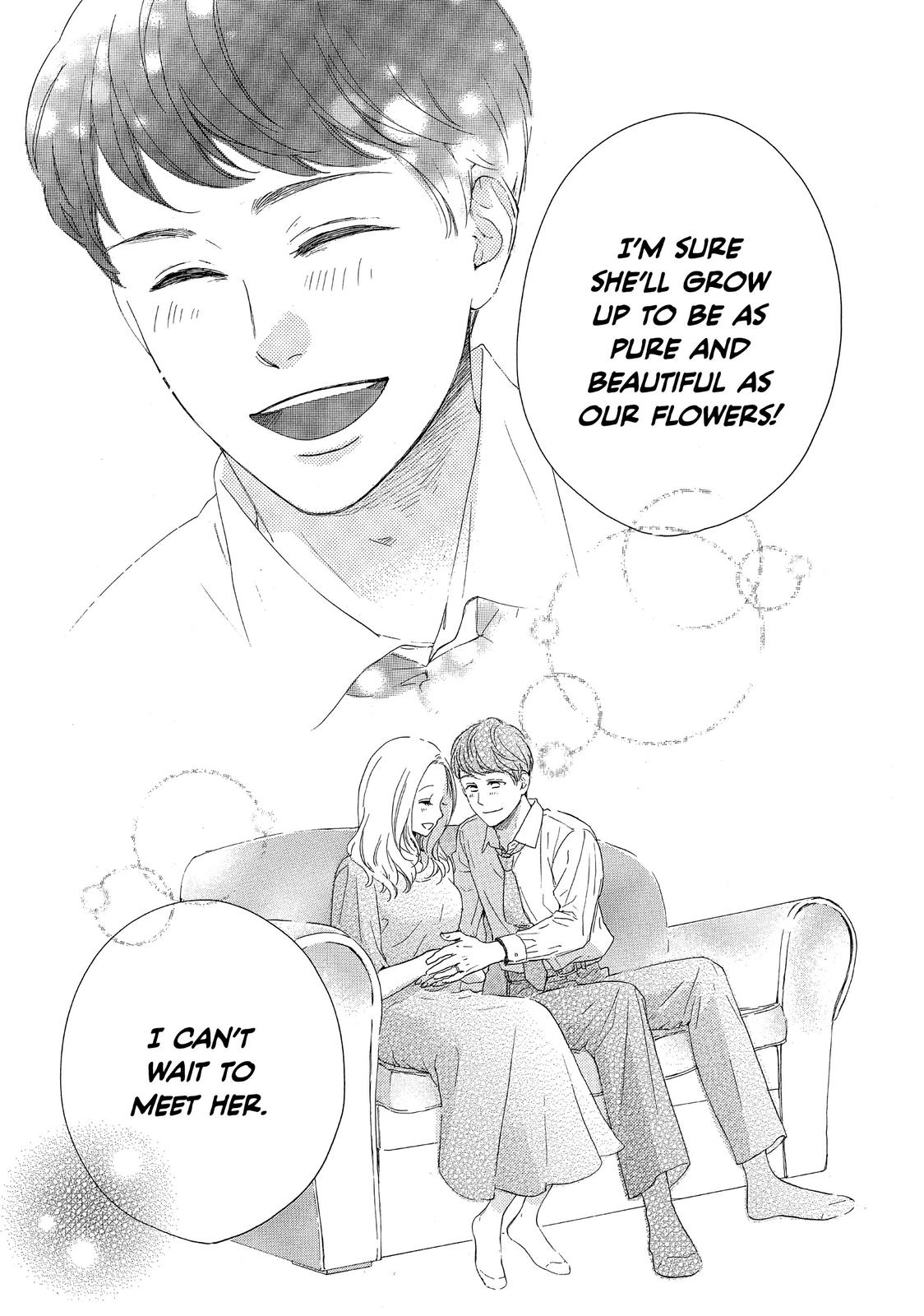Takane no Ran-san Chapter 34 page 29 - Chapter 34