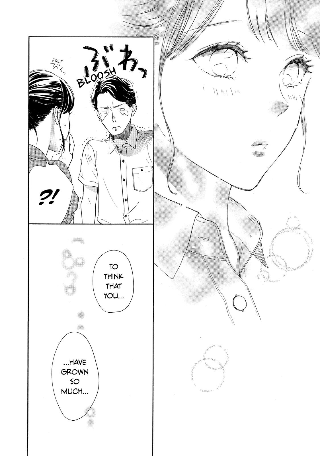 Takane no Ran-san Chapter 34 page 30 - Chapter 34