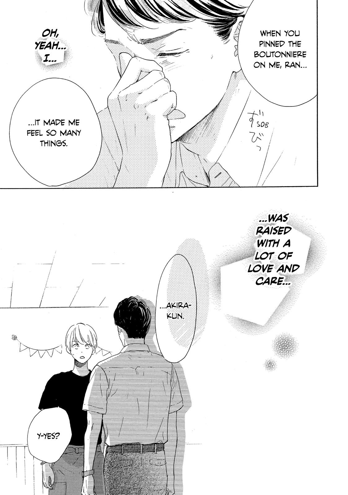 Takane no Ran-san Chapter 34 page 31 - Chapter 34