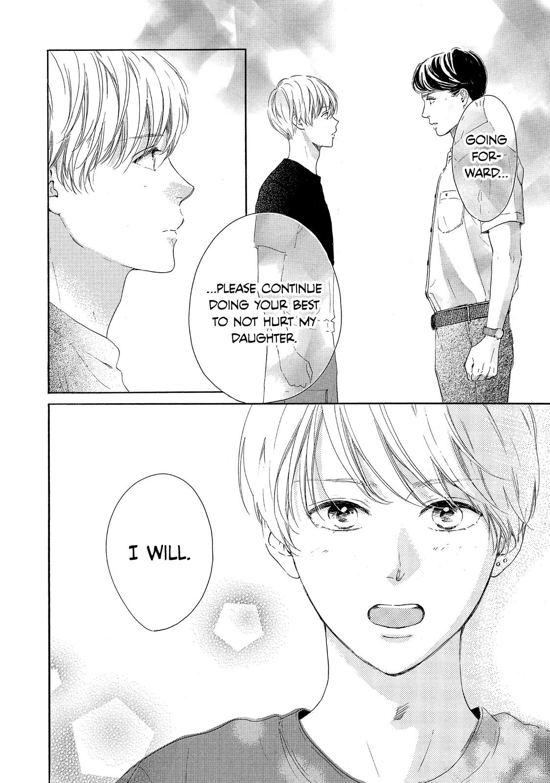 Takane no Ran-san Chapter 34 page 32 - Chapter 34