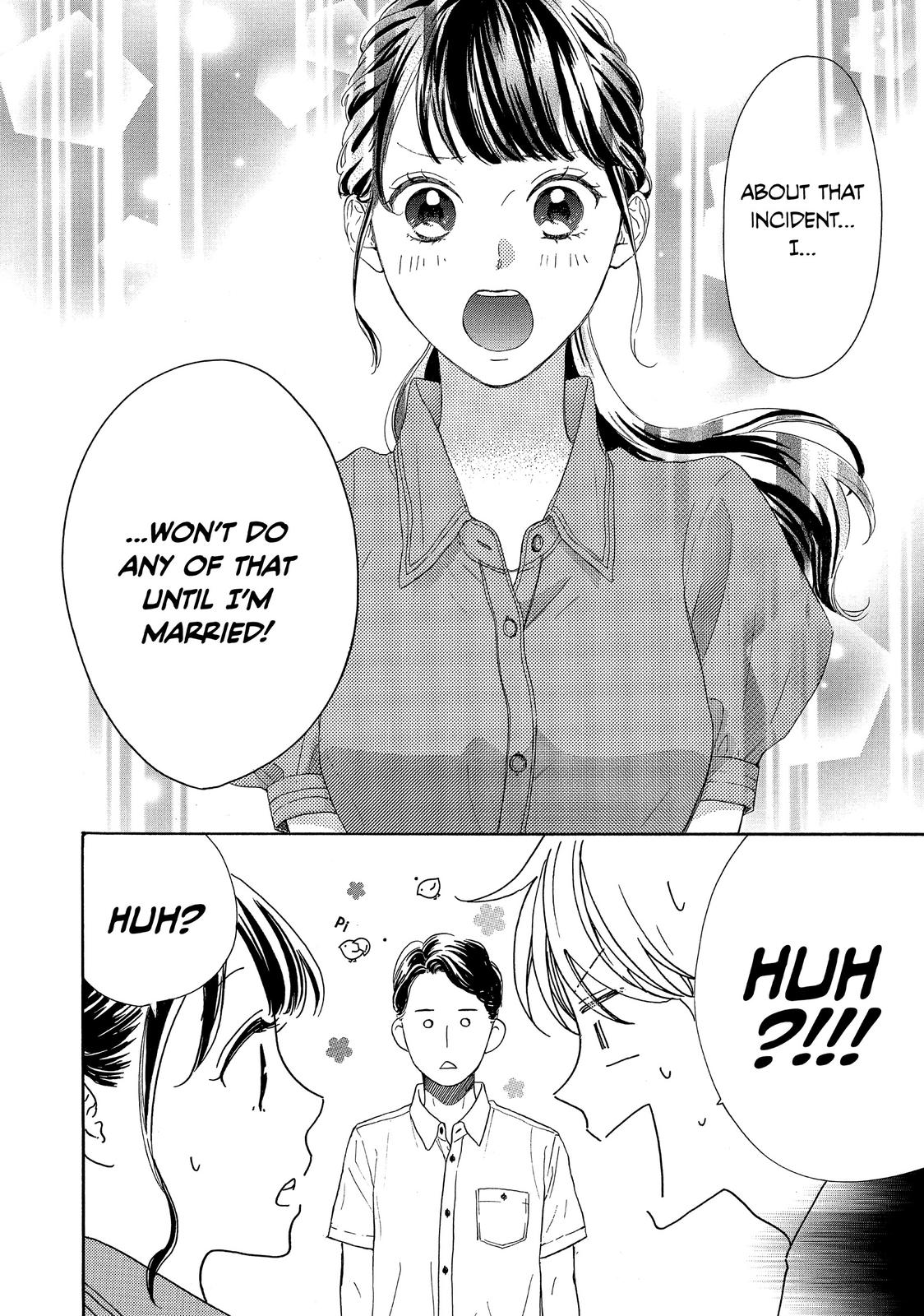 Takane no Ran-san Chapter 34 page 34 - Chapter 34