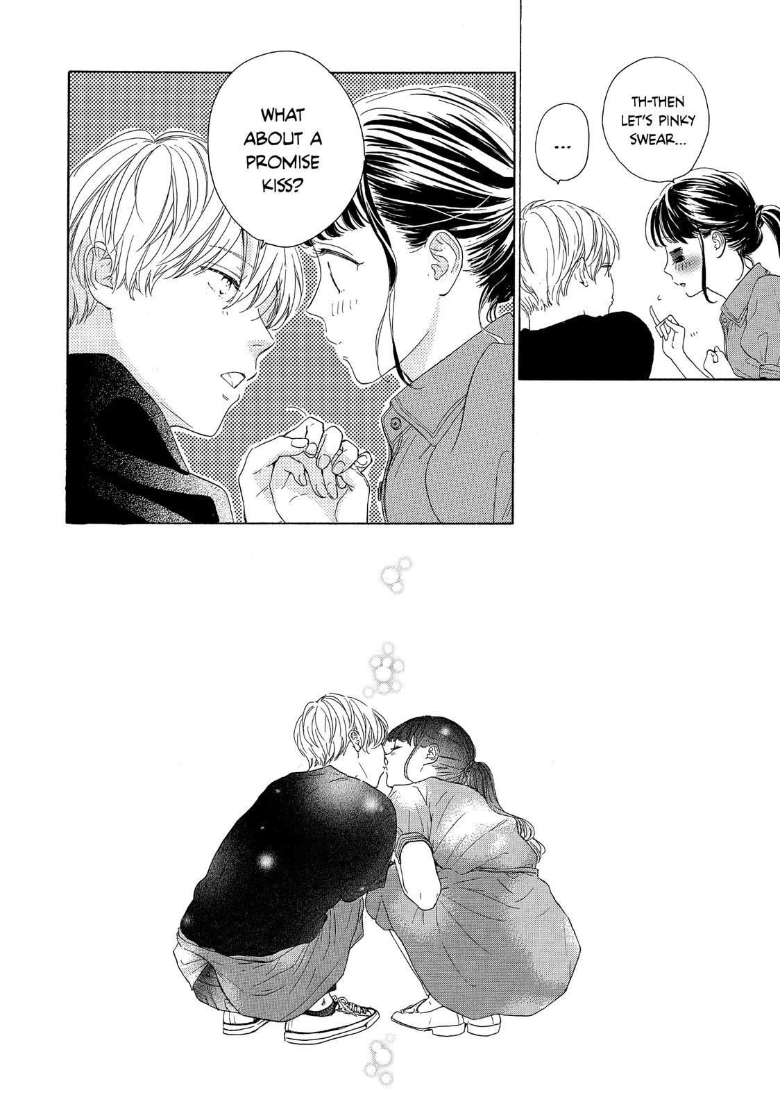 Takane no Ran-san Chapter 34 page 38 - Chapter 34