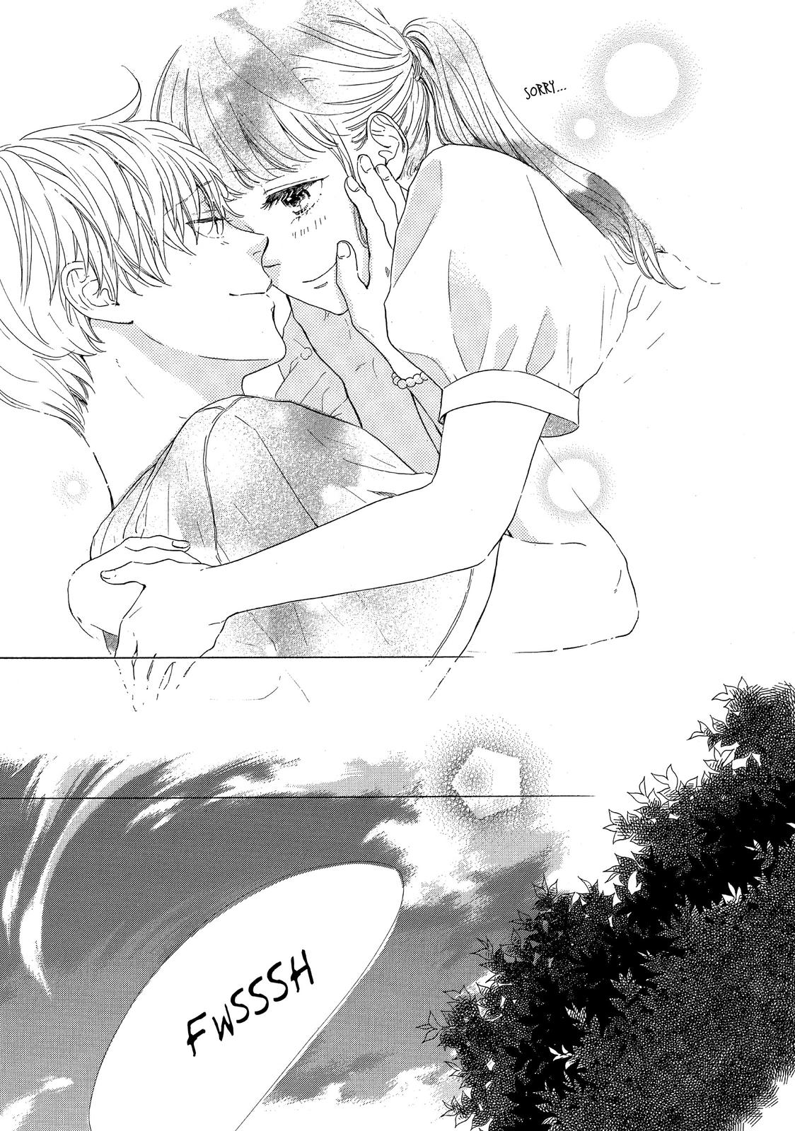 Takane no Ran-san Chapter 34 page 39 - Chapter 34
