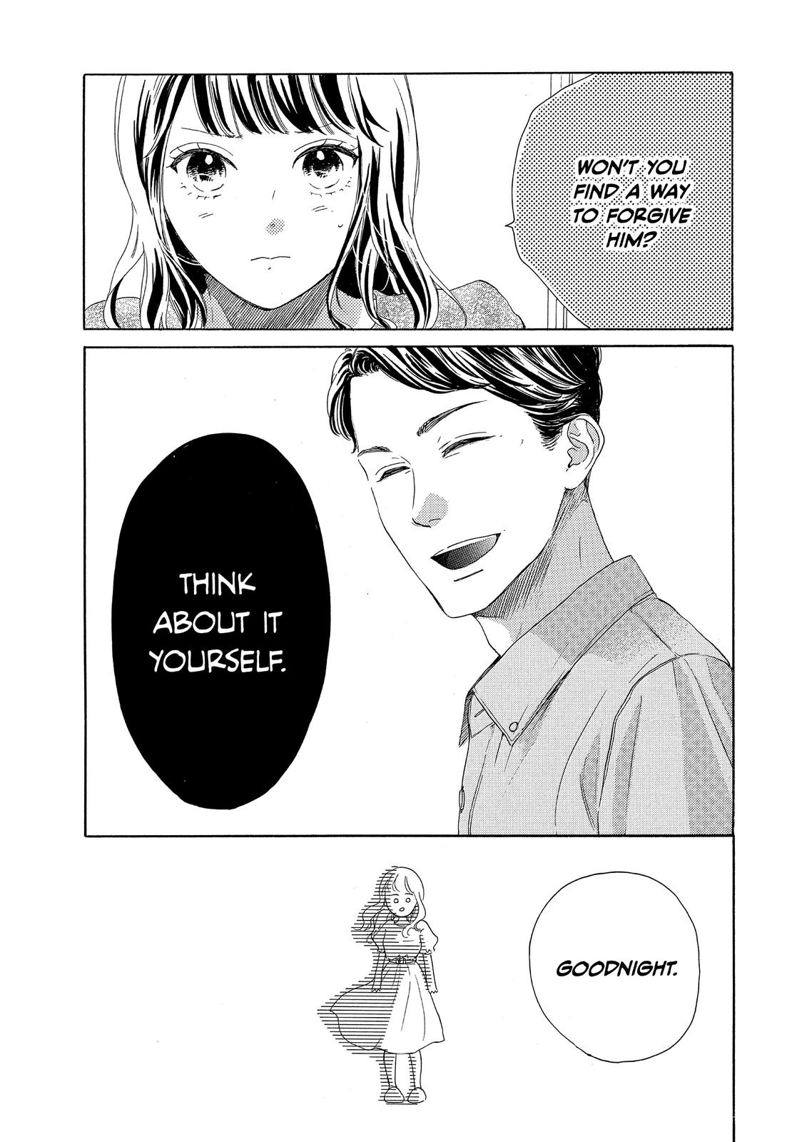Takane no Ran-san Chapter 34 page 5 - Chapter 34