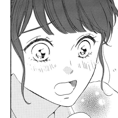 Takane no Ran-san Chapter 34 cover