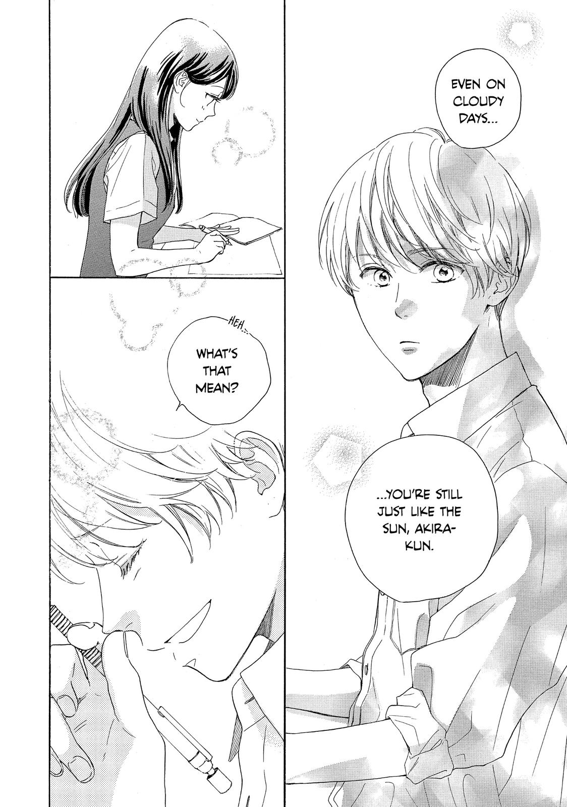 Takane no Ran-san Chapter 35 page 12 - Chapter 35