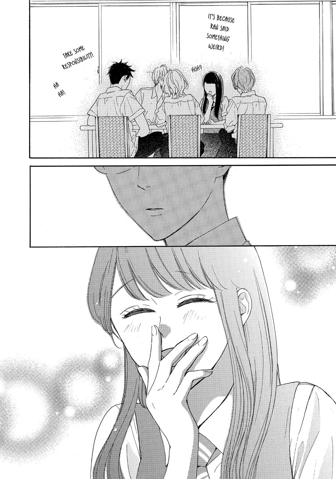 Takane no Ran-san Chapter 35 page 14 - Chapter 35