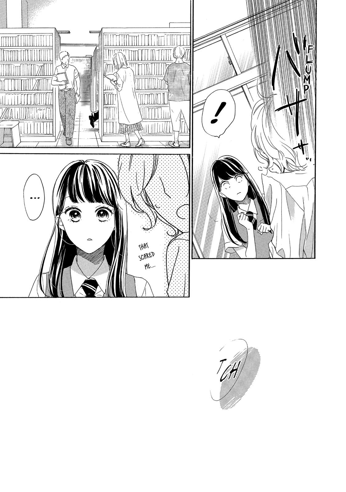 Takane no Ran-san Chapter 35 page 15 - Chapter 35