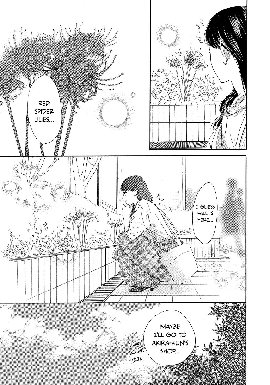 Takane no Ran-san Chapter 35 page 17 - Chapter 35