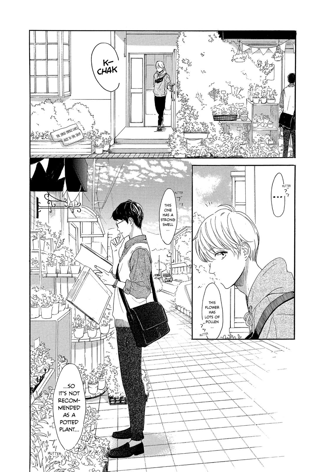 Takane no Ran-san Chapter 35 page 18 - Chapter 35
