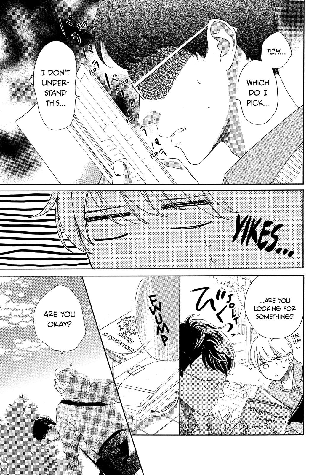 Takane no Ran-san Chapter 35 page 19 - Chapter 35