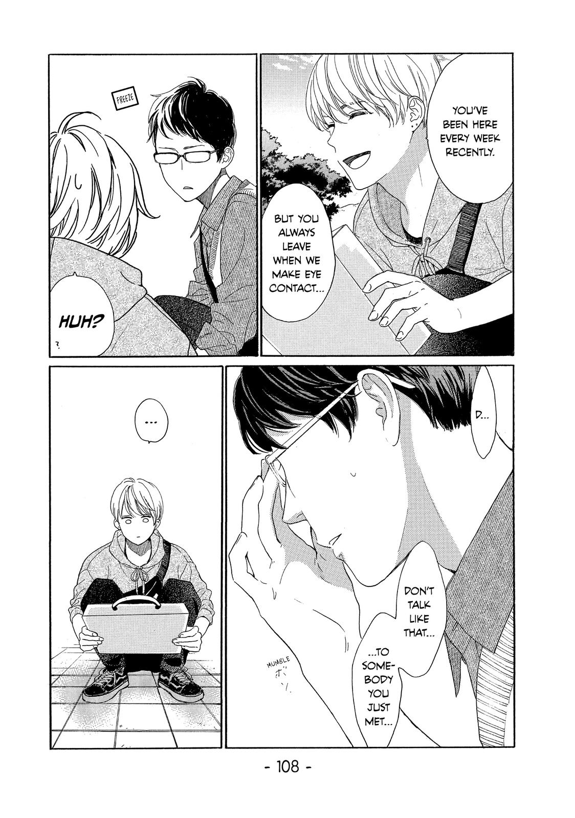 Takane no Ran-san Chapter 35 page 20 - Chapter 35