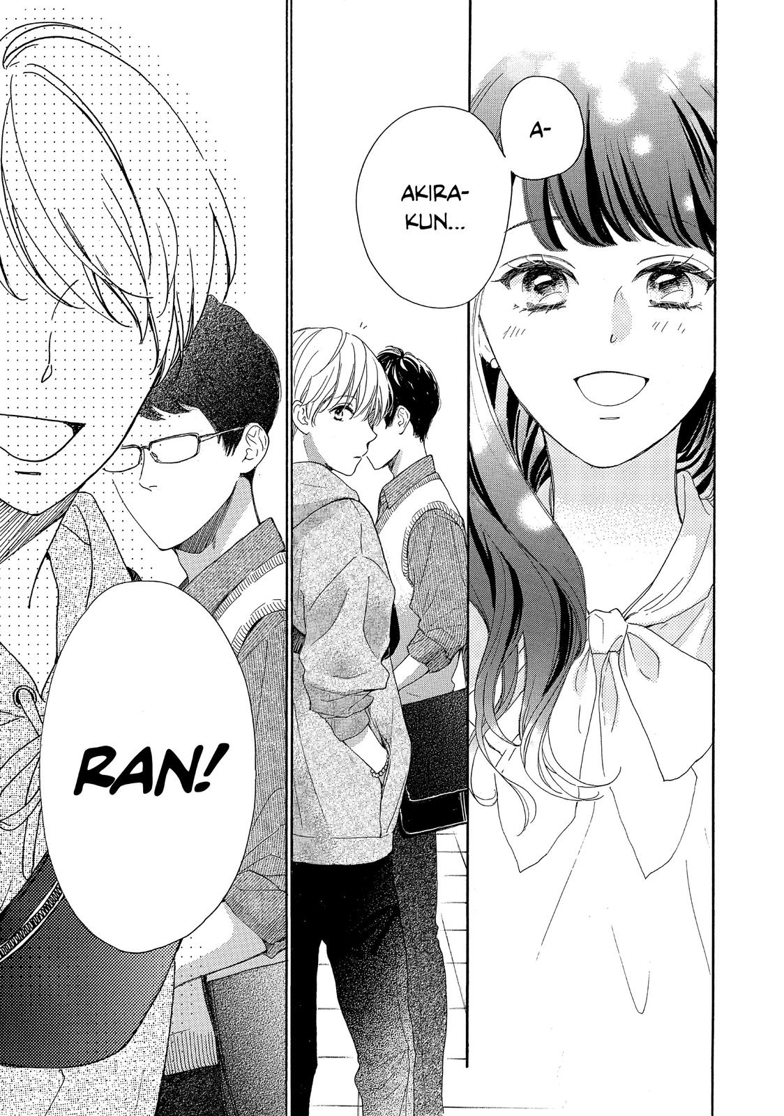 Takane no Ran-san Chapter 35 page 23 - Chapter 35