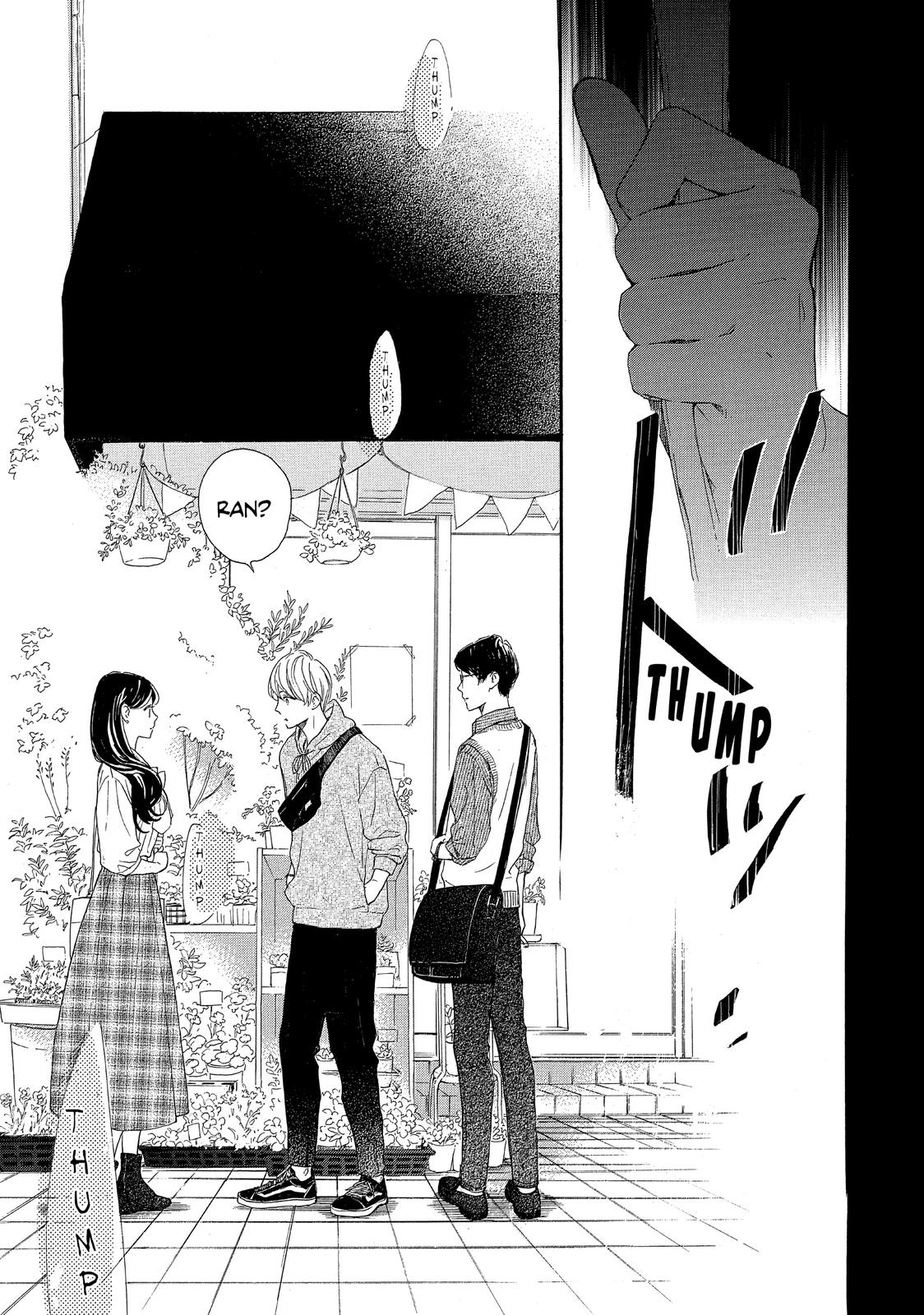 Takane no Ran-san Chapter 35 page 25 - Chapter 35