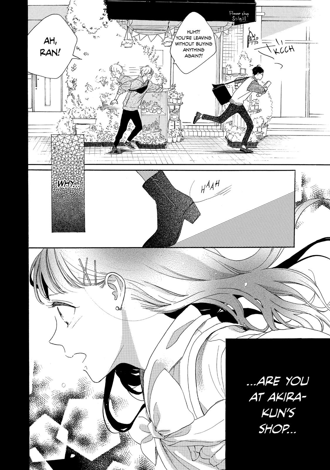 Takane no Ran-san Chapter 35 page 28 - Chapter 35