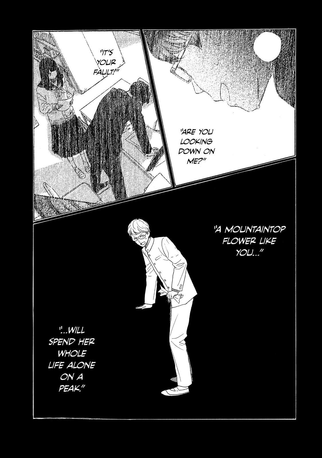 Takane no Ran-san Chapter 35 page 29 - Chapter 35