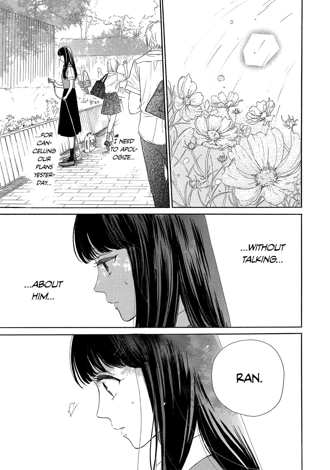Takane no Ran-san Chapter 35 page 31 - Chapter 35