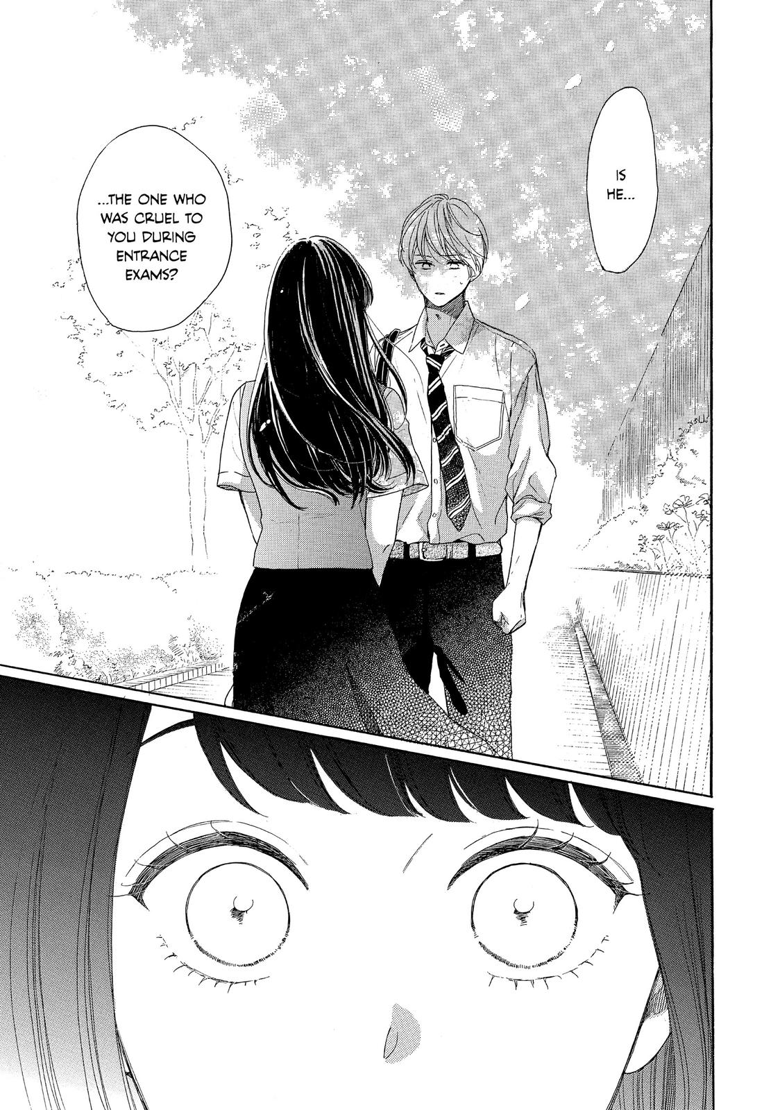 Takane no Ran-san Chapter 35 page 35 - Chapter 35