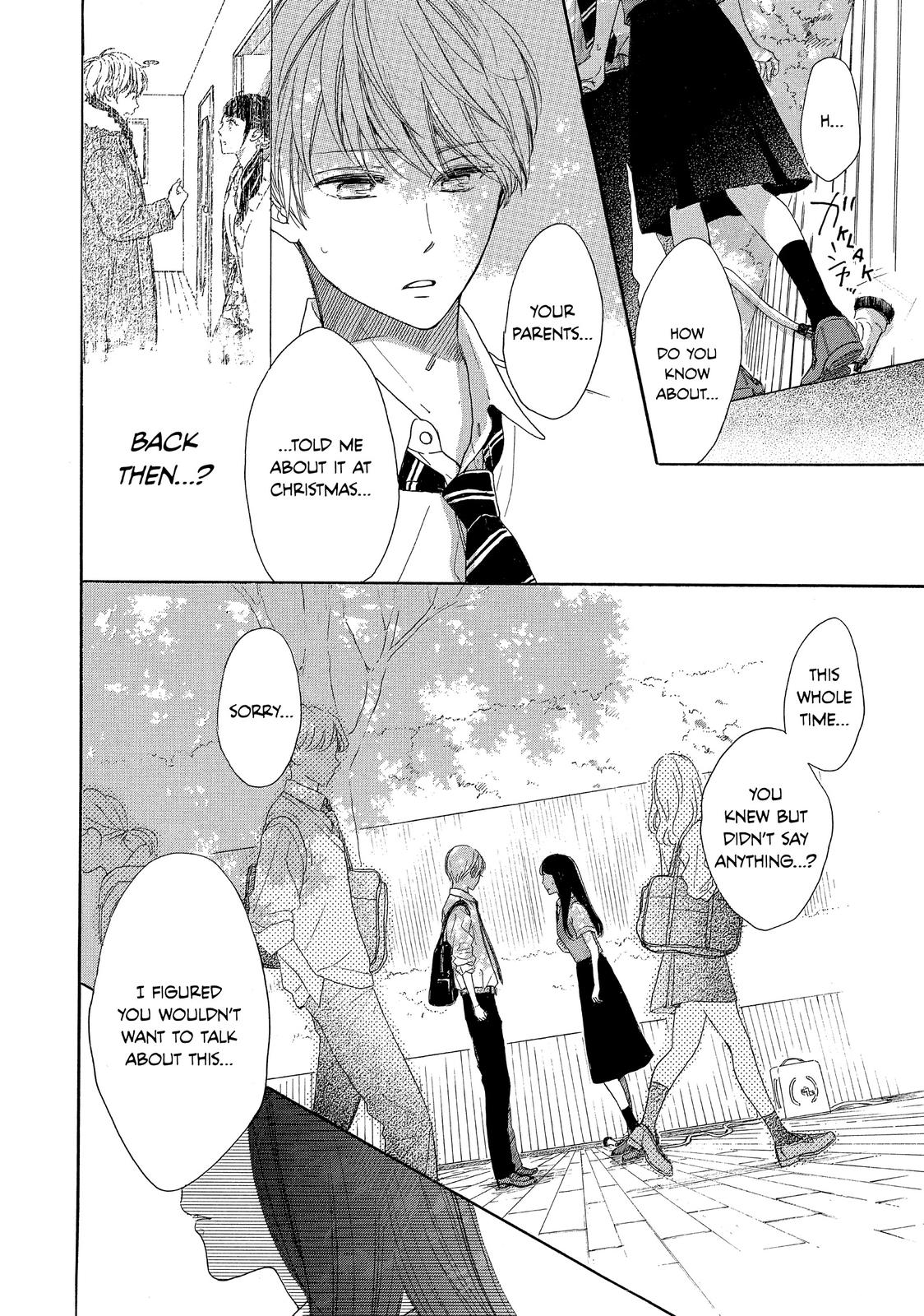 Takane no Ran-san Chapter 35 page 36 - Chapter 35