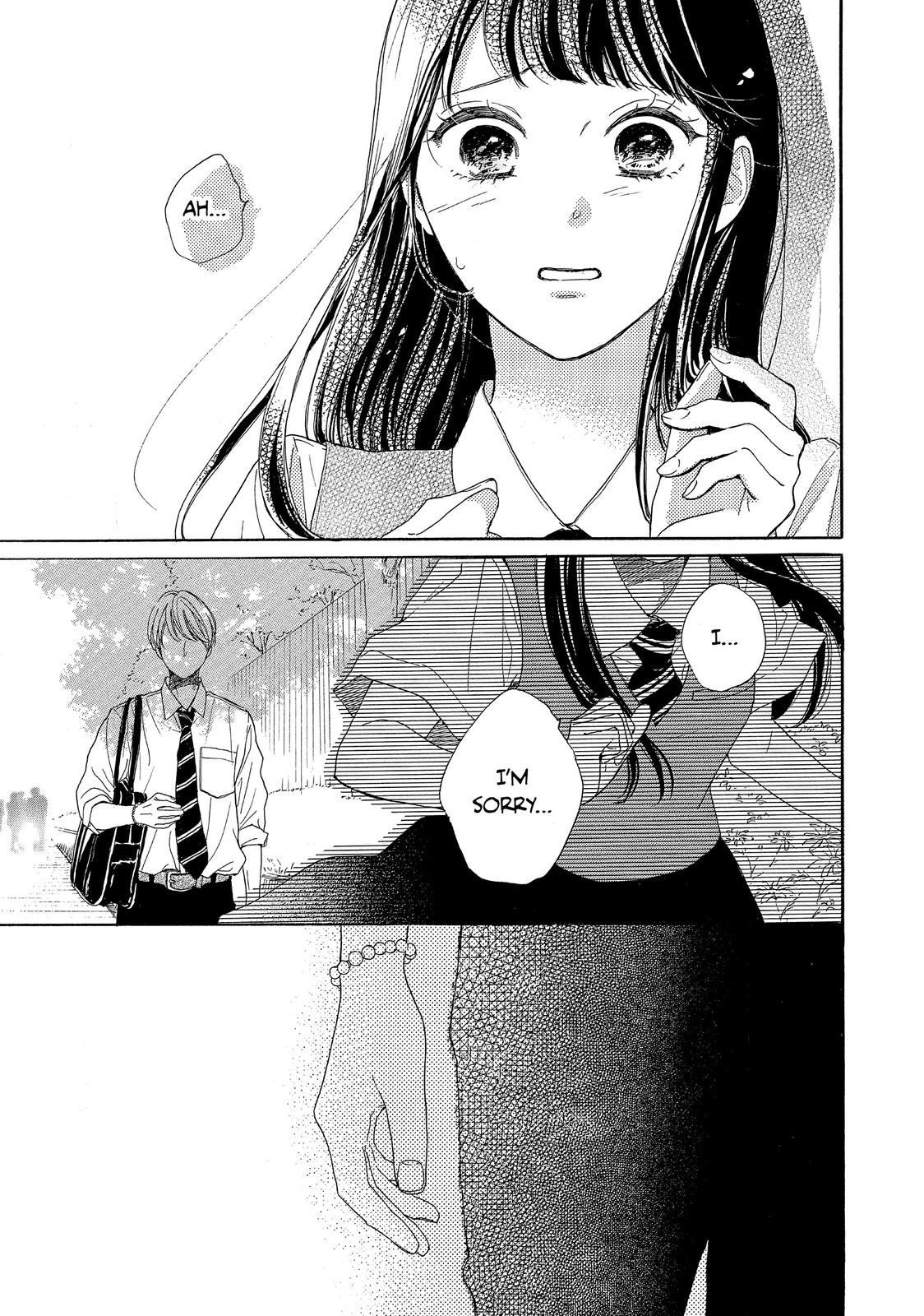 Takane no Ran-san Chapter 35 page 39 - Chapter 35