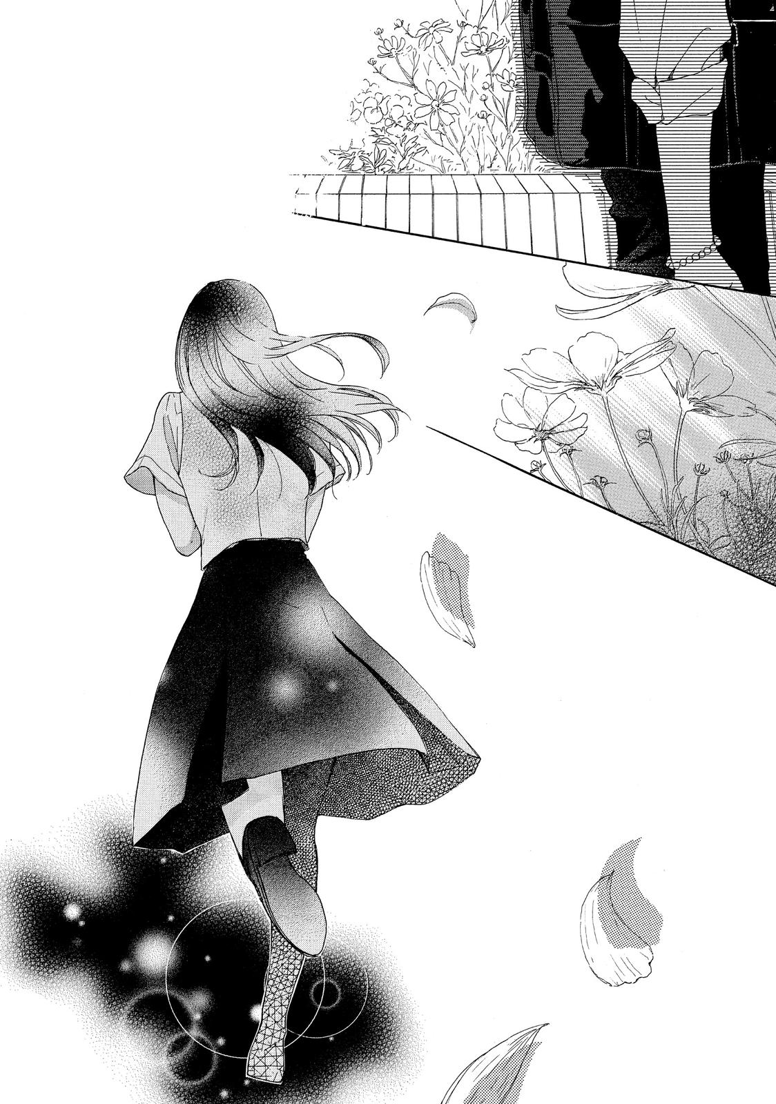 Takane no Ran-san Chapter 35 page 40 - Chapter 35
